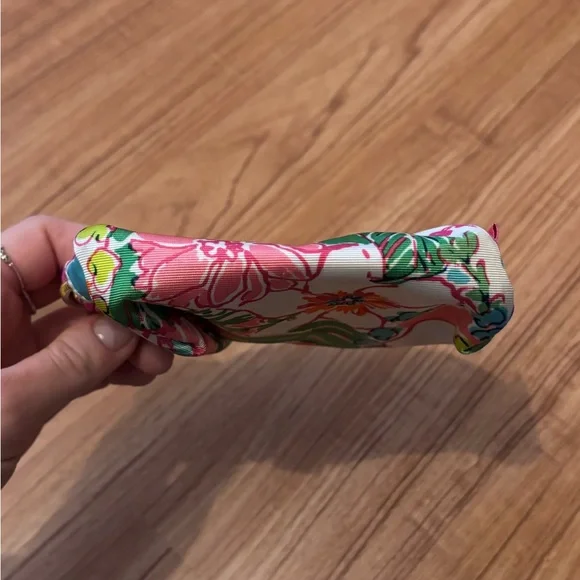 Lilly Pulitzer X Target Pouch
